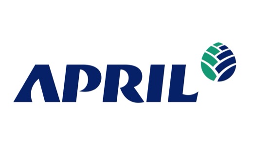 APRIL logo