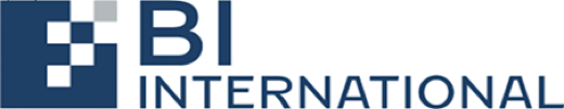 BI International logo