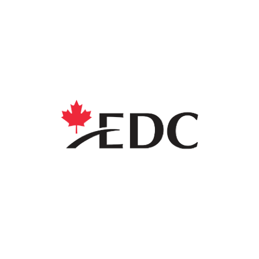 Export Development Canada logo