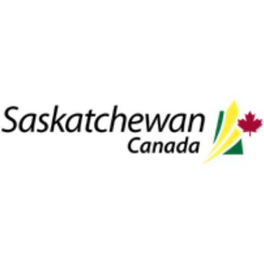 Saskatchewan Canada logo