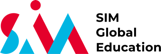 SIM Global Education logo
